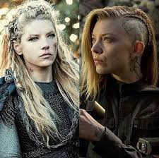 10 bob cut astrid's bob cut is probably the easiest hairstyle on the show that you could get for yourself. Who Is Your Favorite Viking Viking Hairstyles Facebook