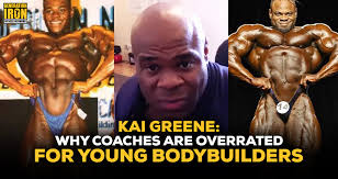 Andy haman trains arms at metroflex gym with the chains and some circus. Kai Greene Why Bodybuilding Coaches Are Overrated For Young Bodybuilders