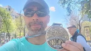 MARATHON 150: ZURICH ROCK N´ROLL MADRID (27/04/2025)