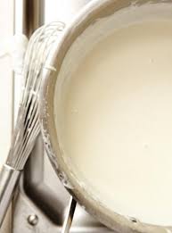 Sauce Bechamel De Base Recette Sauces Bouillon Sauce Bechamel Bechamel Et Ricardo Recette