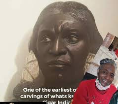 My grandma came out of savanna Georgia in 1896, what tribe is she????