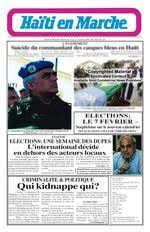 Haiaœe Ti En Marche