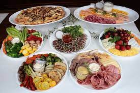 Planning A Great Menu For Baby Shower Baby Shower For Parents Baby Shower Menu Baby Shower Snacks Baby Shower Finger Foods