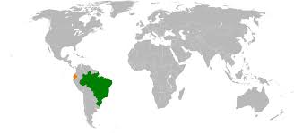 Brazil are back in action in the copa america 2021 this weekend as they lock horns with ecuador at the estadio olimpico pedro luvedico on sunday. Brazil Ecuador Relations Wikidata