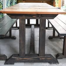 Create the patio space of your dreams with furniture sets and accessories from the home depot. 28 Diy Outdoor Furniture Projects To Get Ready For Spring Houseful Of Handmade