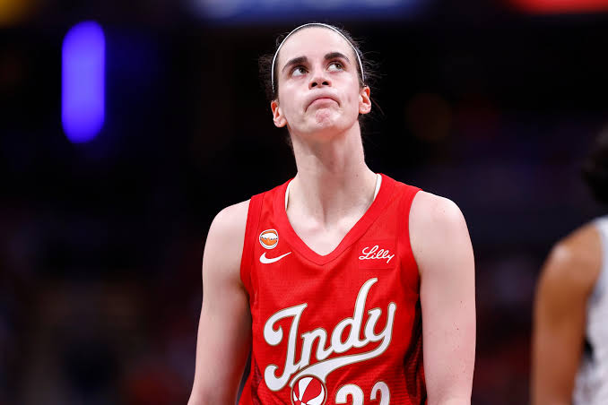 Caitlin Clark takes blame in Fever loss to Aces: 'This can't happen' | SB Nation