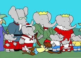Babar I Remember You Could Only Watch This On Hbo It Only Came On Every Once In A While Too Old Cartoons Childhood Characters Kids Tv Shows