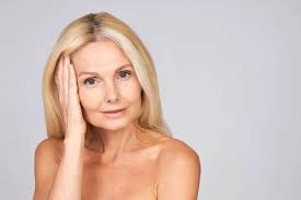 Imágenes de Cara temple libres de derechos