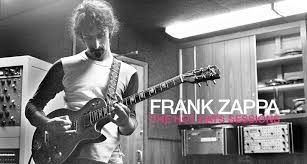 It must be a camel by frank zappa. Frank Zappa The Hot Rats Sessions Box Set Due In December