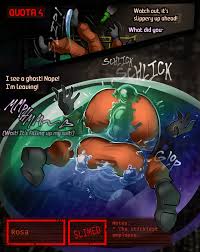 Zoquete] Lewd Company (Lethal Company) - FreeComix