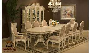 Maybe you would like to learn more about one of these? Elis Beautiful Antique Style Dining Set Royalzig
