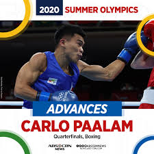 Carlo paalam booked a berth in the quarterfinals of the 2020 asia and oceania boxing olympic qualification tournament following a dominant win over ramish rahmani of afghanistan on. Zl9c6rwrvgbujm