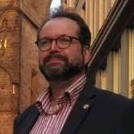 Technology Completing Mediation. Member Spotlight: Damian Croker