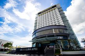 A meal may be served in the room, special. Hotel Hotel Grand Alora Alor Setar Trivago Com My