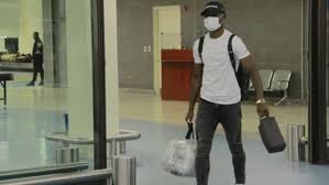 Samatta amesema anashukuru mungu, timu ya wauguzi na mashabiki. Fenerbahce Star Samatta Reports To Tanzania Camp Ahead Of Burundi Friendly