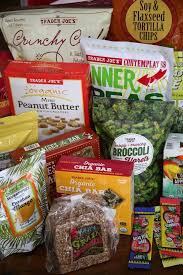 24 Of The Best Healthy Trader Joe S Snacks Healthy Snacks To Buy Trader Joes Healthy Snacks Healthy Afternoon Snacks