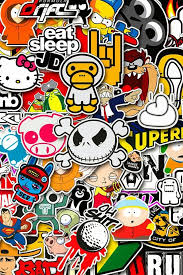 You can also tap the set home screen or set both buttons if you also. Iphone Lock Screen Supreme Wallpaper 2020 Broken Panda