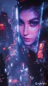 Neon City Aesthetic