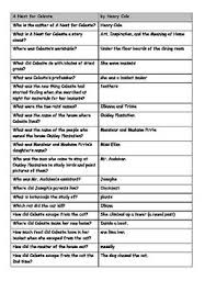 A Nest For Celeste Quiz Book Quizzes Quiz Celeste