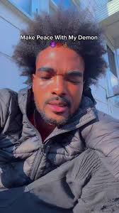 Finally at Peace With My Demon #noxrichquote #noxrich #fypシ゚viral  #jamaicantiktok🇯🇲viral #jamaicafyp🇯🇲 #new_trending #trendingvideo  #viralquotes #viralvideo #viral #fypシ