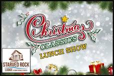 The Christmas Classics Lunch Show by LUDY and his Lady