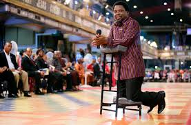 In a message addressed primarily to his church members on wednesday, august 5, the clergyman said that though the move by the government is a commendable one to reopen churches. Prophet Tb Joshua Urges Nigerians To Pray For President Buhari Henry Gist World News Entertainment