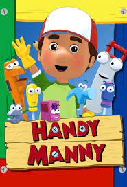 Handy Manny - DVD PLANET STORE
