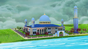Maybe you would like to learn more about one of these? Background Masjid Animasi Gambar Islami