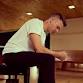 Clark Beckham at Cafe Carpe in Fort Atkinson