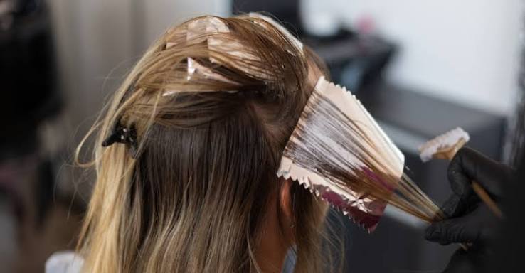 Colour and Highlights in Islington London | Dcizell