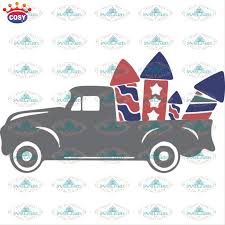 Download Truck Svg 4th Of July Svg Fireworks Svg Cricut File Svg Png Eps Dxf Cosysvg Com