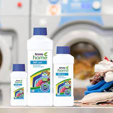 It also helps keep colors from fading. Liquid Concentrated Laundry Detergent 1 L Cleans Toughest Stains Amway India
