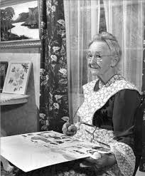 Grandma Moses - Paintings, Art & Quotes - Biography