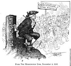 During this stage, you will refine your. Dc Colonist Cartoon Disenfranchisement Washington Star November 4th 1930 The Daily Render By Nikolas R Schiller