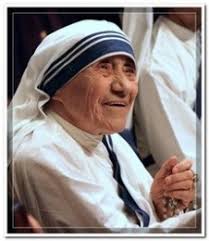 Mutter Teresa