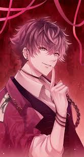 Pin By Miu On Ikemen In 2020 Cool Anime Guys Cute Anime Guys Dark Anime Guys