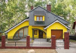 Oferim consultanta in amenajari interioare apartamente , garsoniere, case, spatii comerciale, etc. Cum Asortezi Culoarea Acoperisului Cu Fatada Casei Tale Casadex Ro