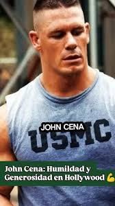 John Cena's Inspiring Philanthropy: What's Behind His Generous Donations?