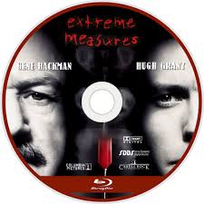 COVERS.BOX.SK ::: Extreme Measures (1996) R1 Disc 1 - high quality DVD /  Blueray / Movie