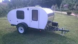 Papa Bear - Rustic Trail Teardrop Campers Teardrop Camper Papa Bear Camper