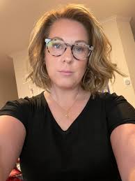 Simple, but I'm a big fan of simple. Happy Friday!!