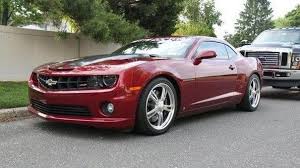 2020 Camaro Ss Black And Red Pin On 5th Generation Camaro
