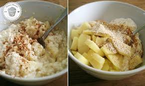 Huttenkase Mit Apfelmus Huttenkase Rezepte Gesunde Rezepte