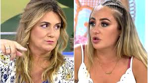 Carlota Corredera advierte a Rocío Flores y desvela que Gloria Camila se habría 'acercado' a Rocío Carrasco