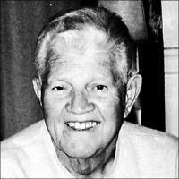 CHARLES BREEN Obituary (1934