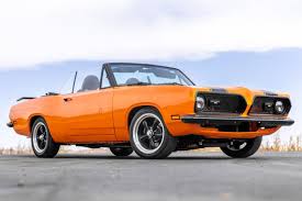 Image result for Barracuda Orange 1969 Fury