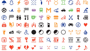 Inspirado por el mundo del manga, el desarrollador de software shigetaka kurita creó los primeros 176 emojis en los 90 años. Dia Mundial Del Emoji 2019 Historia Y Como Nacieron
