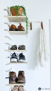 Counted to be an intrinsic part of the house, a wall shelf can accommodate your assortments in the best possible manner. Shoe Storage Ideas 21 Easy Diy Ohoh Deco