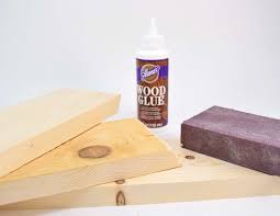 How To Glue Metal To Wood Diy Triangle Shelves Shelves Triangle Shelf Shelves Diy