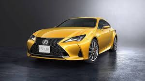 2019 lexus rc brings its refreshed face to paris lexus lexus cars lexus coupe
